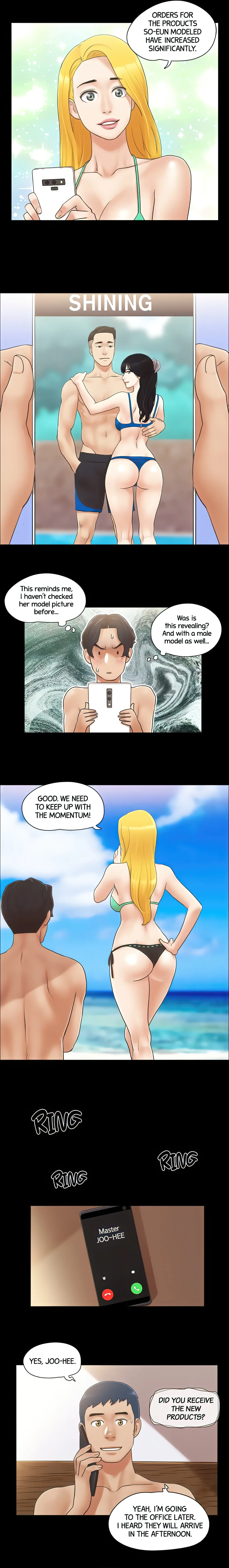 Only With Consent (Official Uncensored) chapter 31 page 6