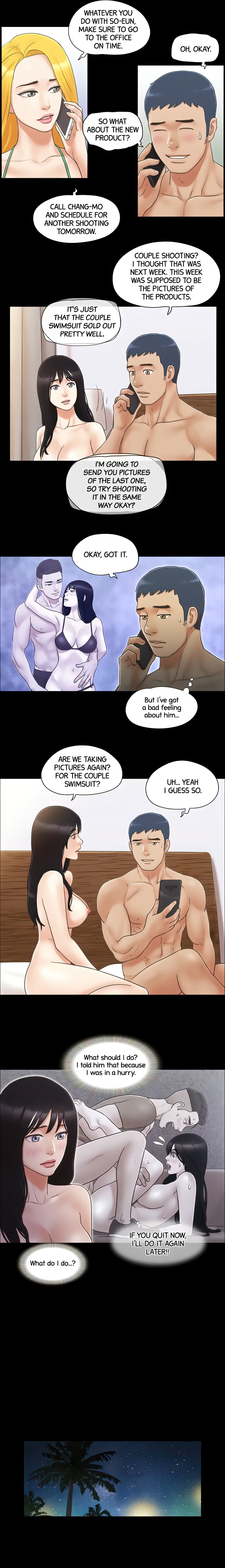 Only With Consent (Official Uncensored) chapter 31 page 7