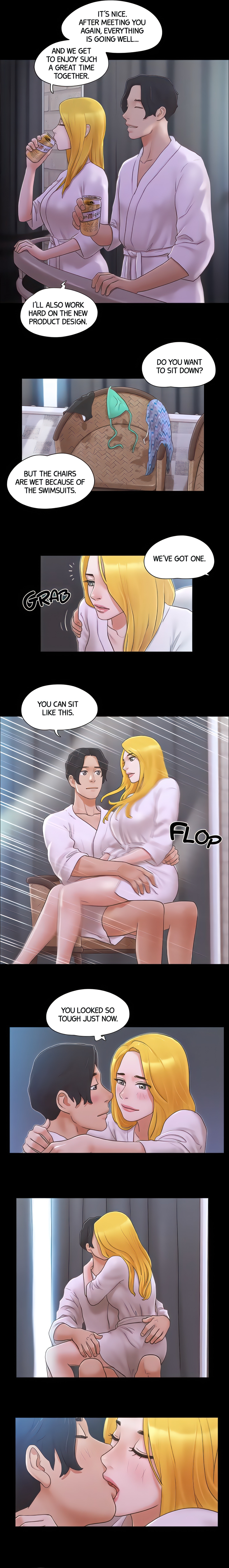 Only With Consent (Official Uncensored) chapter 31 page 9