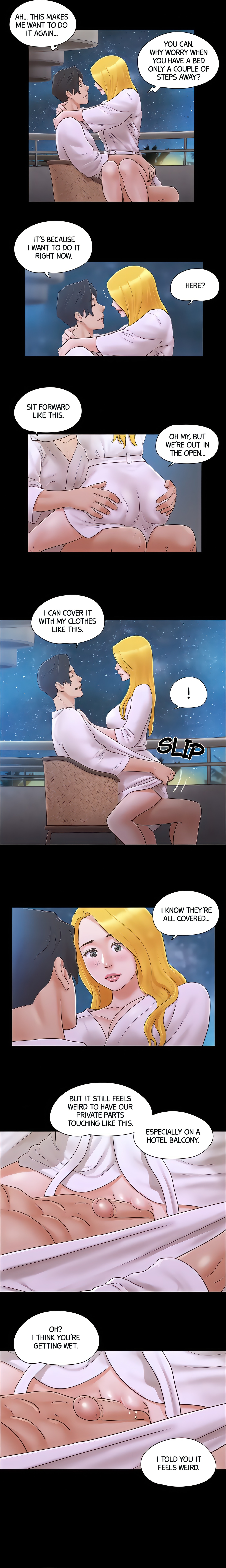 Only With Consent (Official Uncensored) chapter 31 page 10