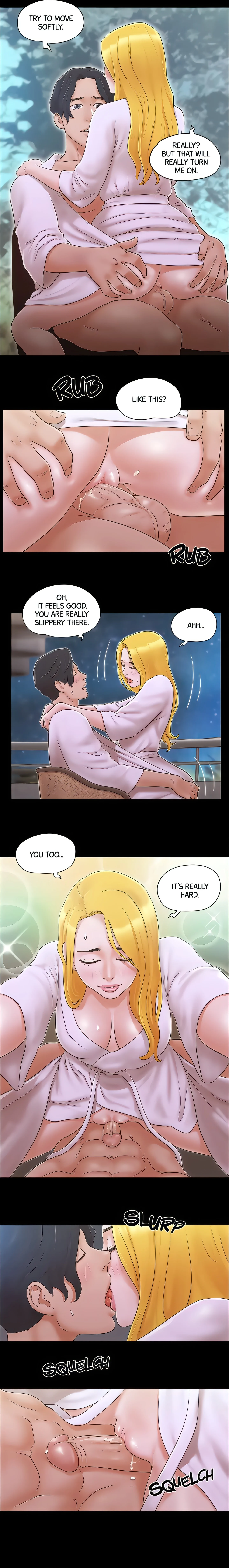 Only With Consent (Official Uncensored) chapter 31 page 11
