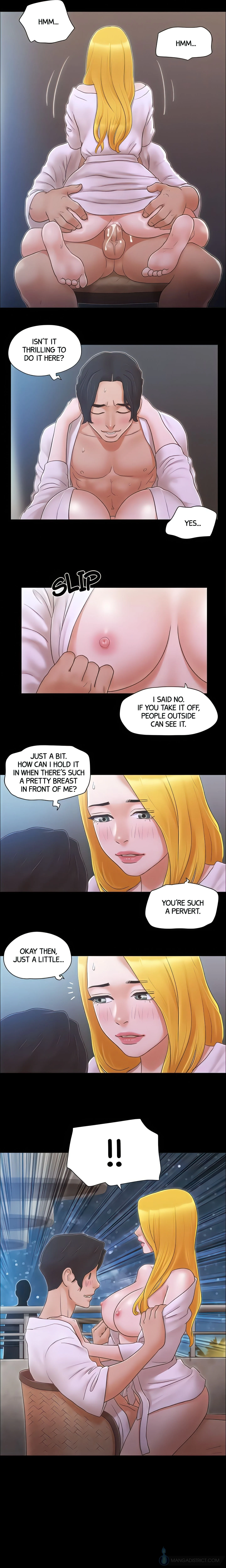 Only With Consent (Official Uncensored) chapter 31 page 13