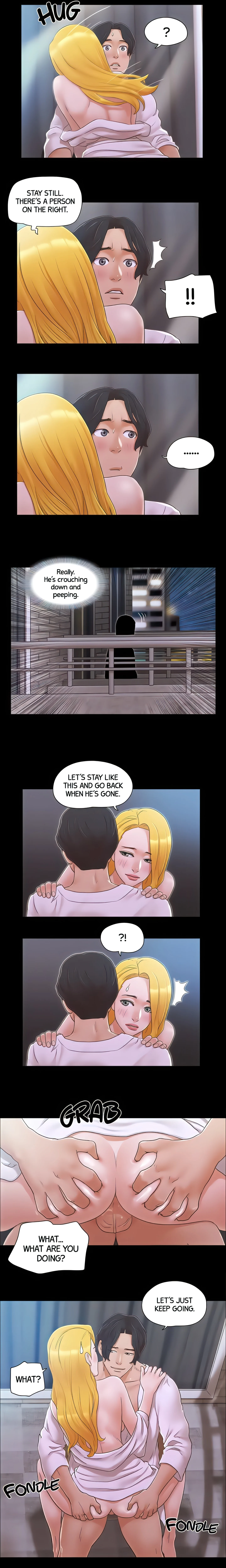 Only With Consent (Official Uncensored) chapter 32 page 3