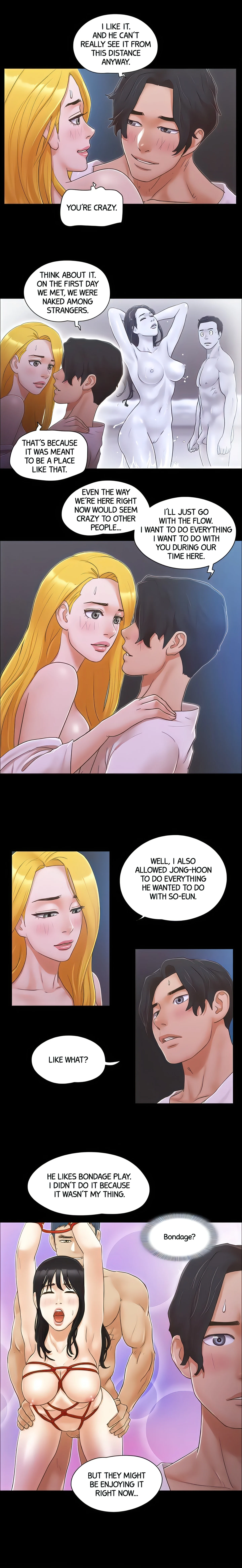 Only With Consent (Official Uncensored) chapter 32 page 4
