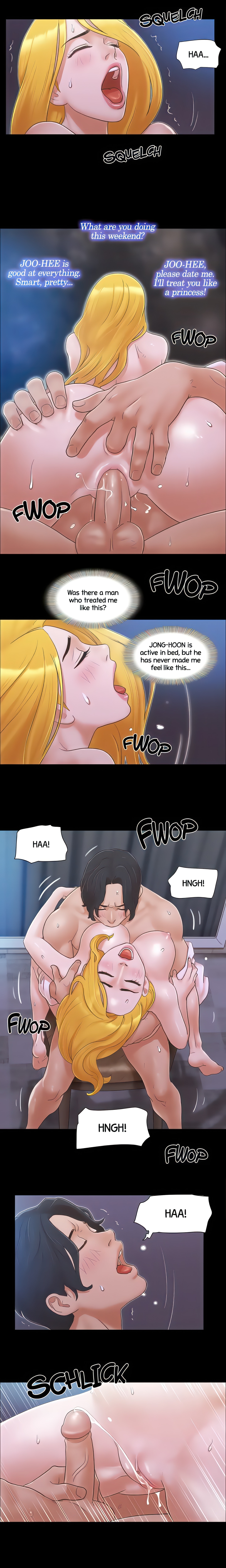 Only With Consent (Official Uncensored) chapter 32 page 8