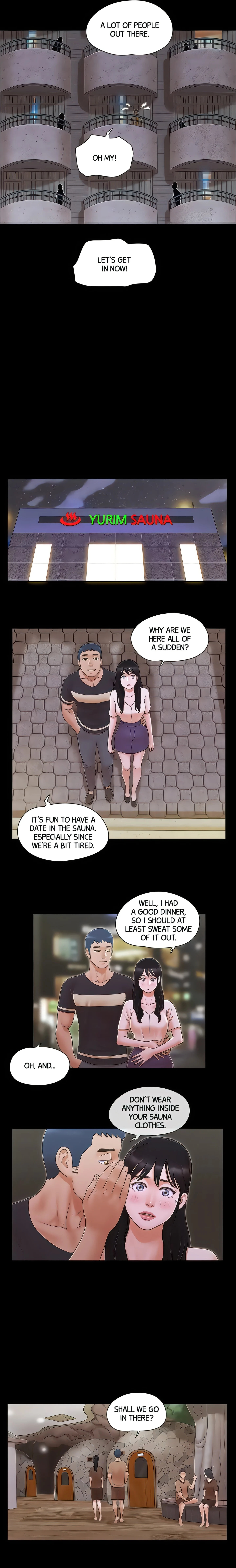 Only With Consent (Official Uncensored) chapter 32 page 10