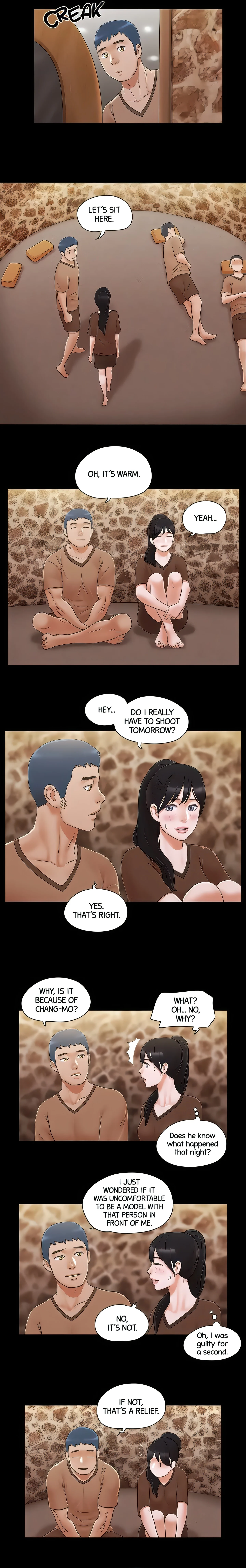 Only With Consent (Official Uncensored) chapter 32 page 11