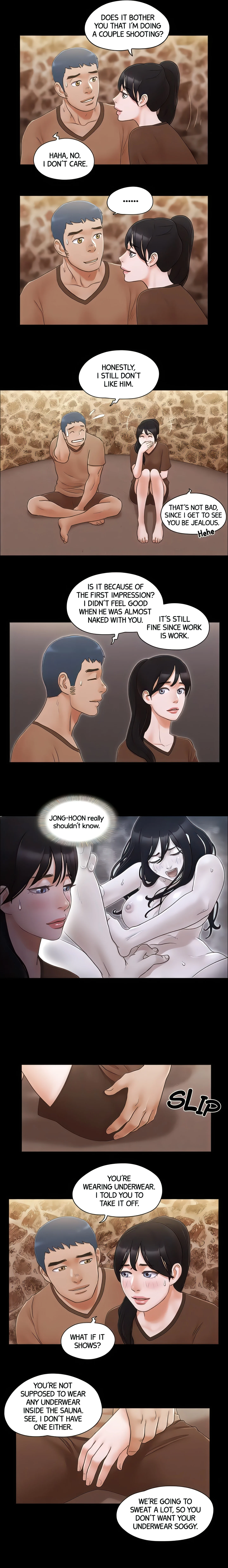 Only With Consent (Official Uncensored) chapter 32 page 12