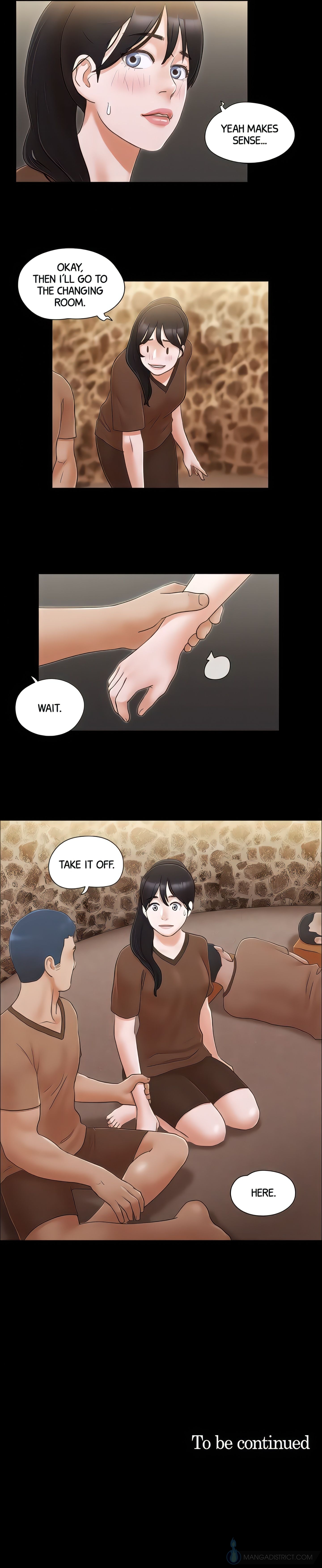 Only With Consent (Official Uncensored) chapter 32 page 13