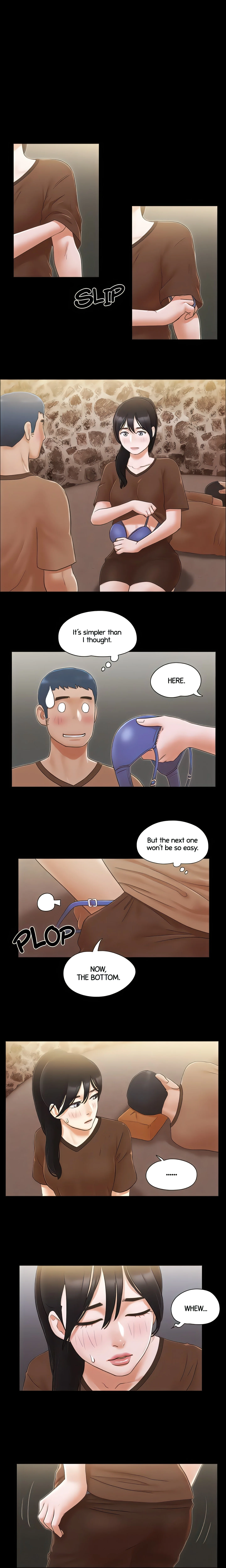 Only With Consent (Official Uncensored) chapter 33 page 3