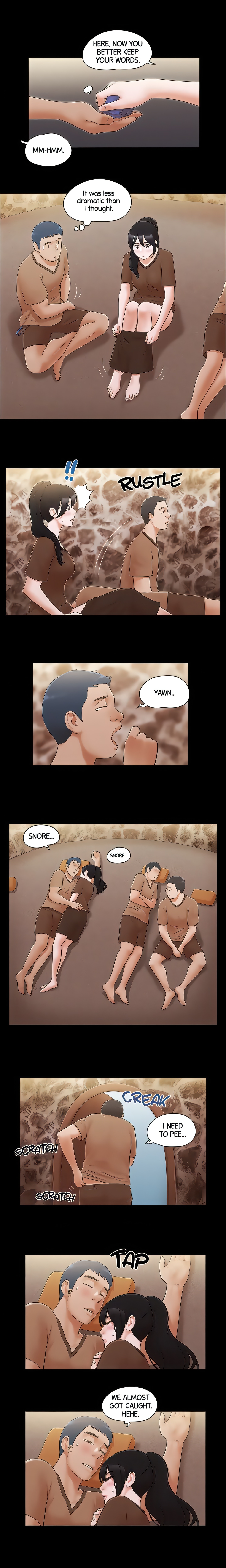 Only With Consent (Official Uncensored) chapter 33 page 5