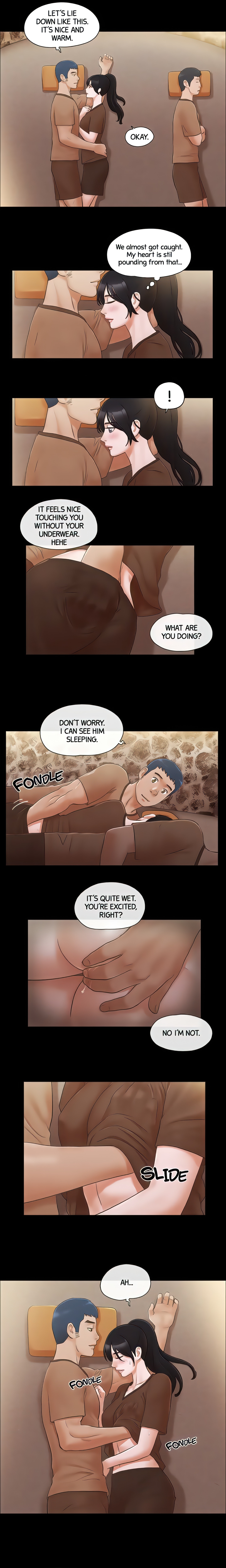 Only With Consent (Official Uncensored) chapter 33 page 6