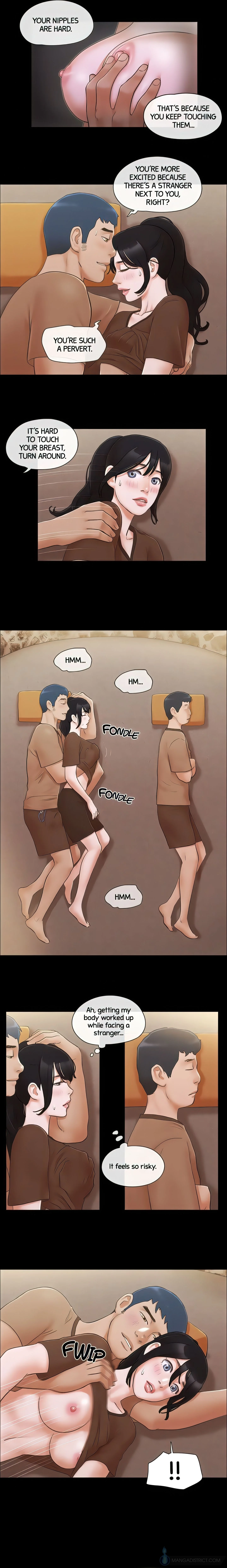 Only With Consent (Official Uncensored) chapter 33 page 7