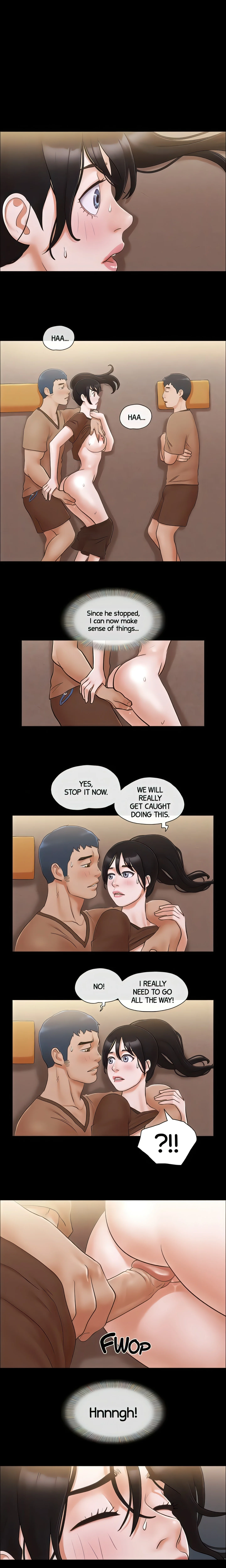 Only With Consent (Official Uncensored) chapter 34 page 1