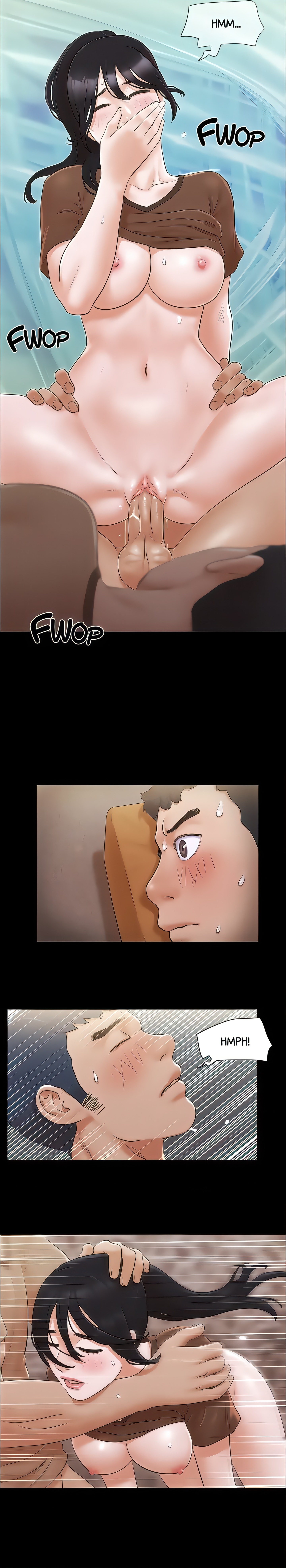 Only With Consent (Official Uncensored) chapter 34 page 7