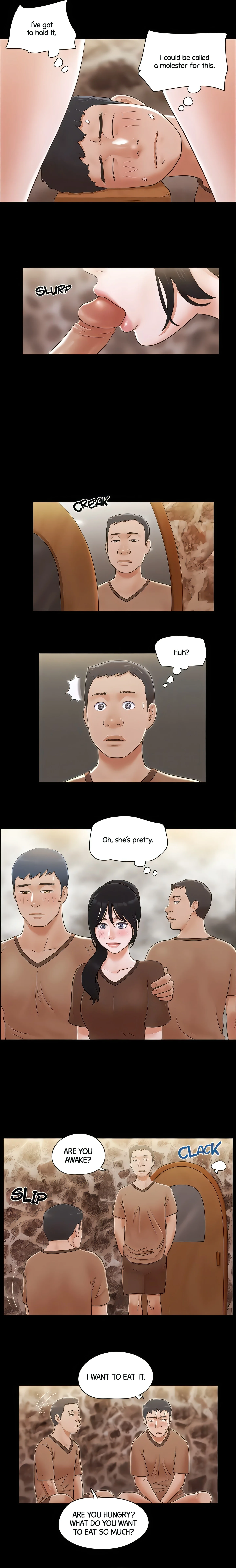 Only With Consent (Official Uncensored) chapter 34 page 9