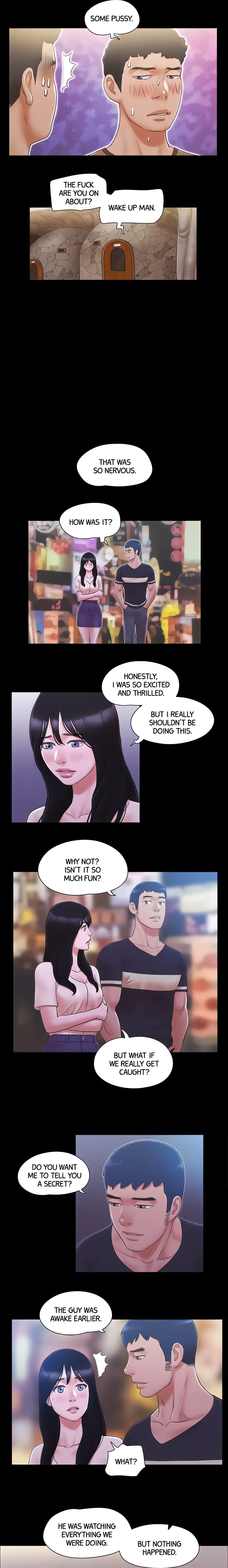 Only With Consent (Official Uncensored) chapter 34 page 10