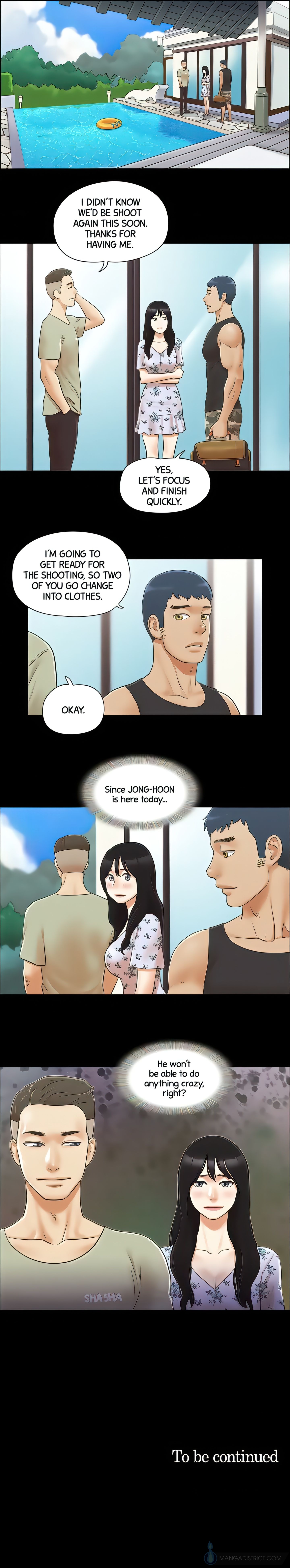 Only With Consent (Official Uncensored) chapter 34 page 13