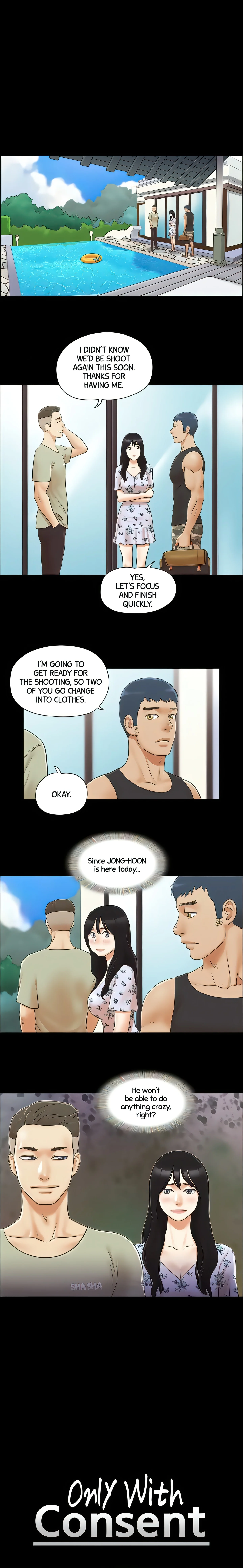 Only With Consent (Official Uncensored) chapter 35 page 1
