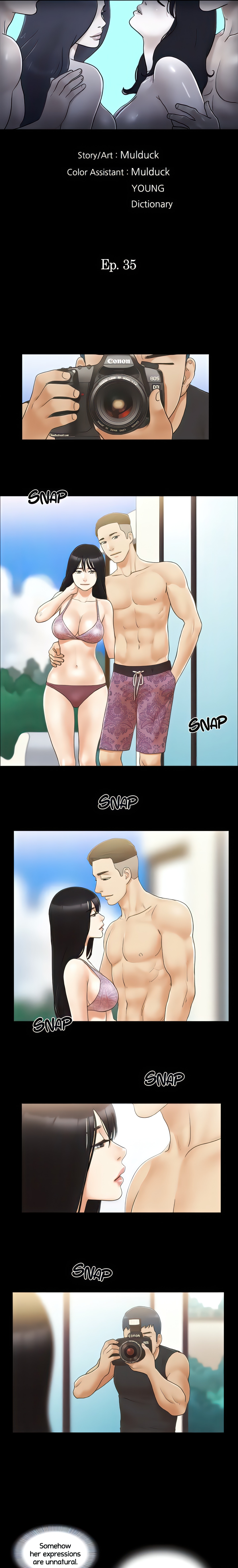 Only With Consent (Official Uncensored) chapter 35 page 2
