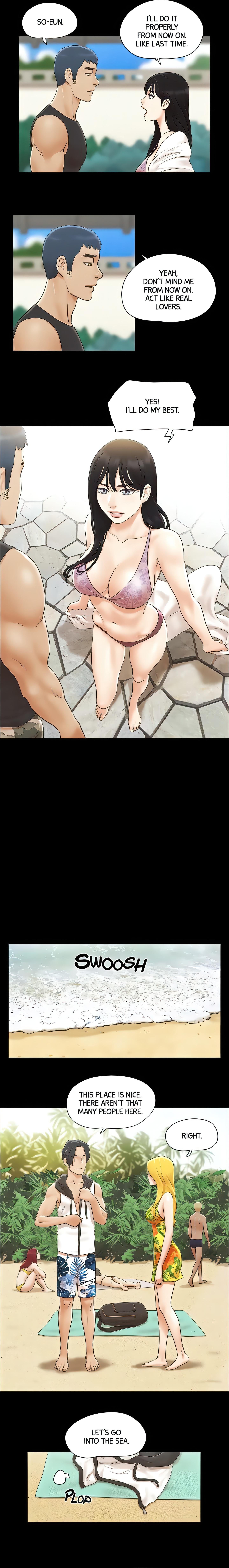 Only With Consent (Official Uncensored) chapter 35 page 5