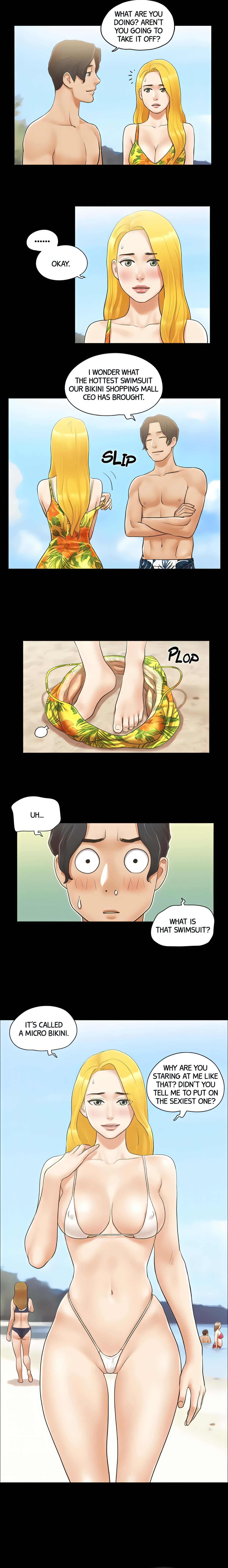 Only With Consent (Official Uncensored) chapter 35 page 6