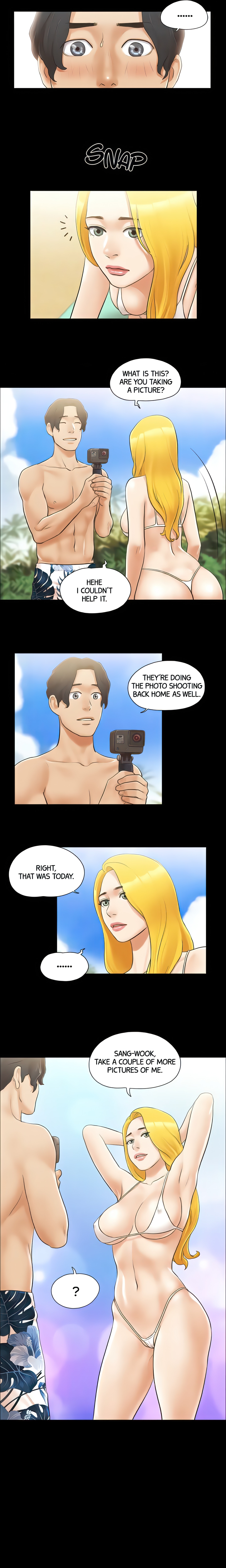 Only With Consent (Official Uncensored) chapter 35 page 8