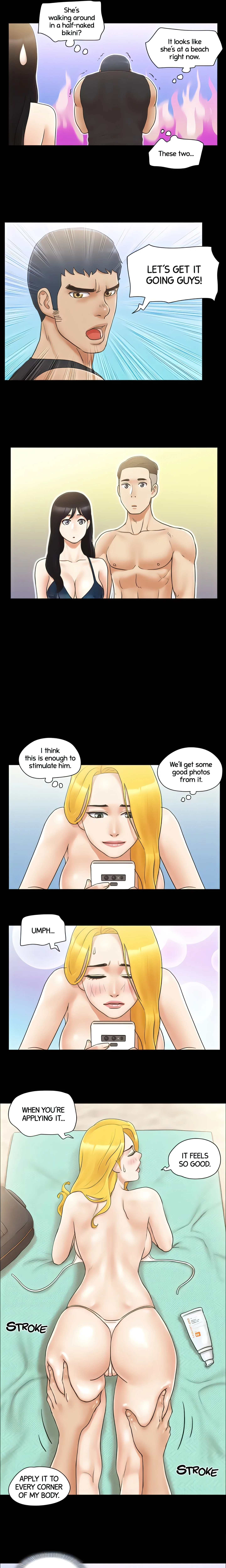 Only With Consent (Official Uncensored) chapter 35 page 10