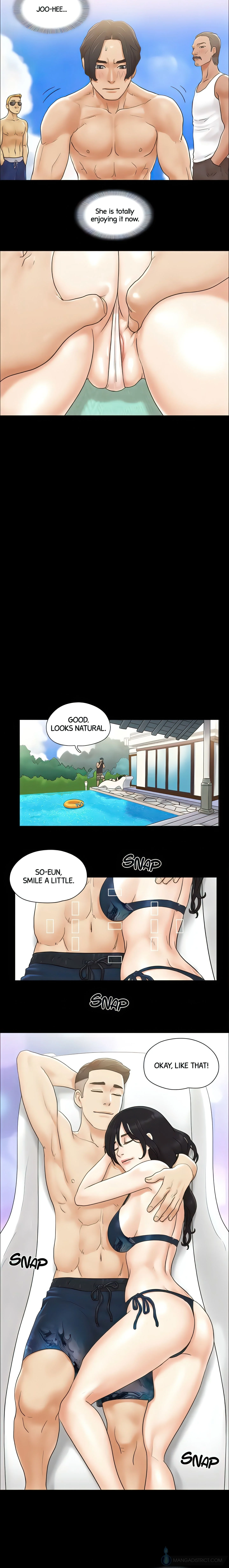 Only With Consent (Official Uncensored) chapter 35 page 11