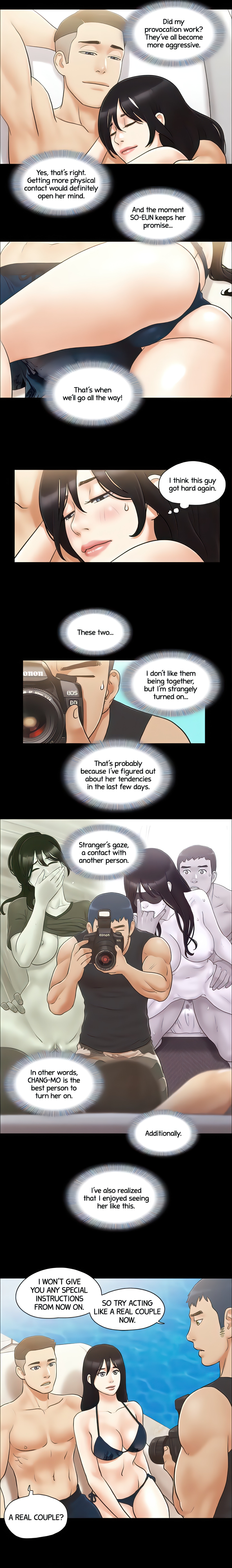 Only With Consent (Official Uncensored) chapter 35 page 12