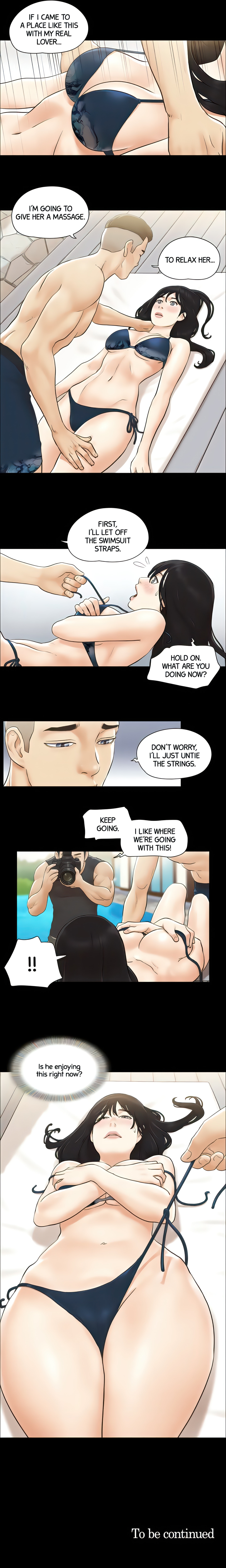 Only With Consent (Official Uncensored) chapter 35 page 13