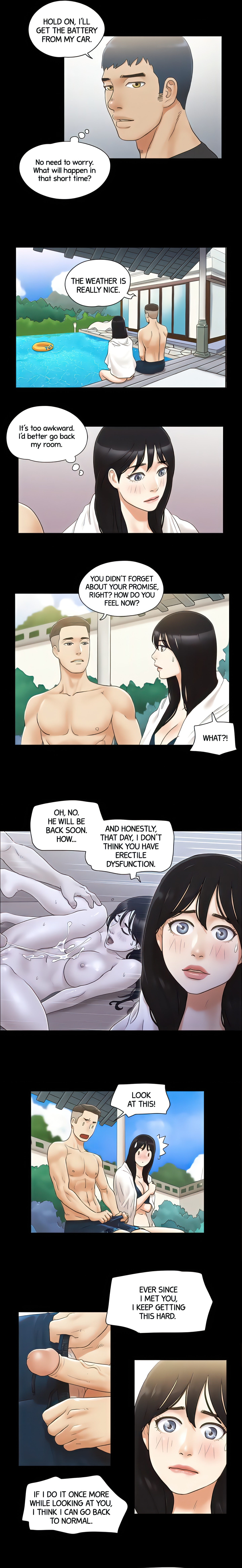 Only With Consent (Official Uncensored) chapter 36 page 5