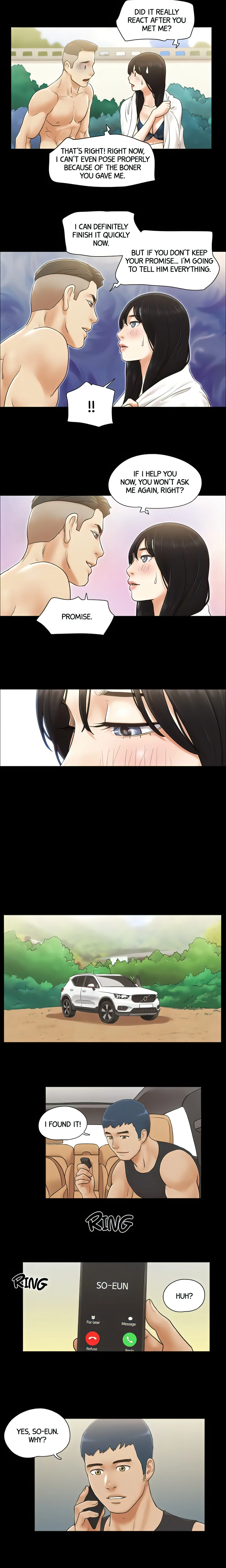 Only With Consent (Official Uncensored) chapter 36 page 6