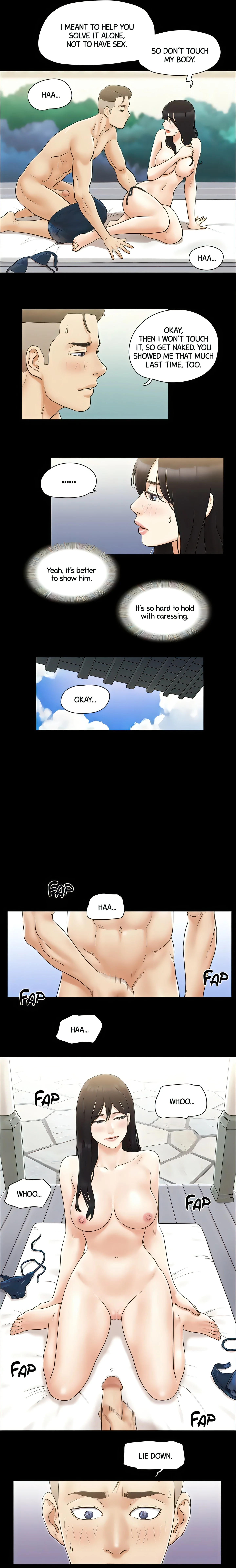Only With Consent (Official Uncensored) chapter 36 page 9