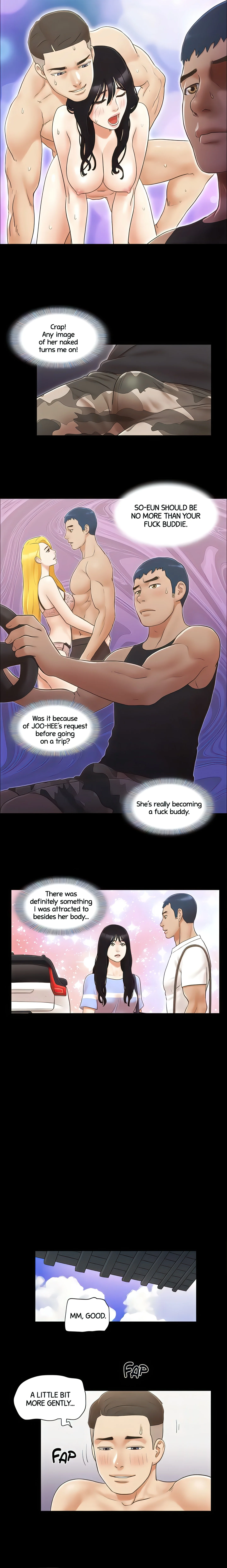 Only With Consent (Official Uncensored) chapter 37 page 3