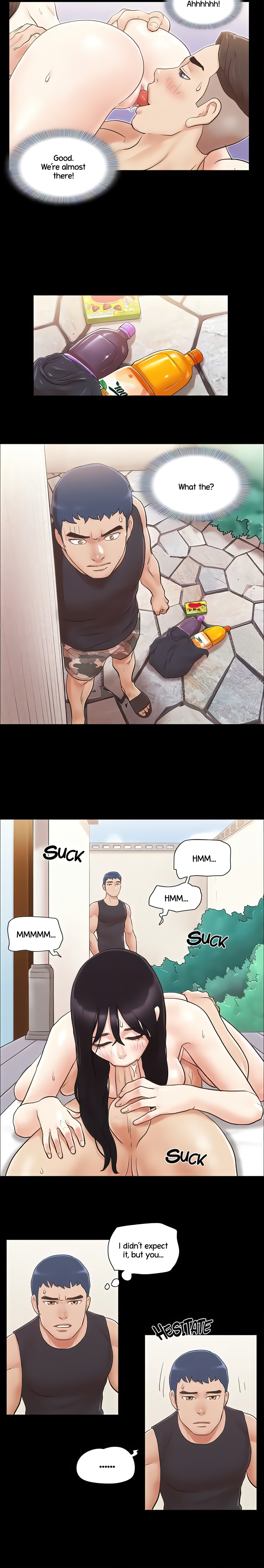 Only With Consent (Official Uncensored) chapter 37 page 8