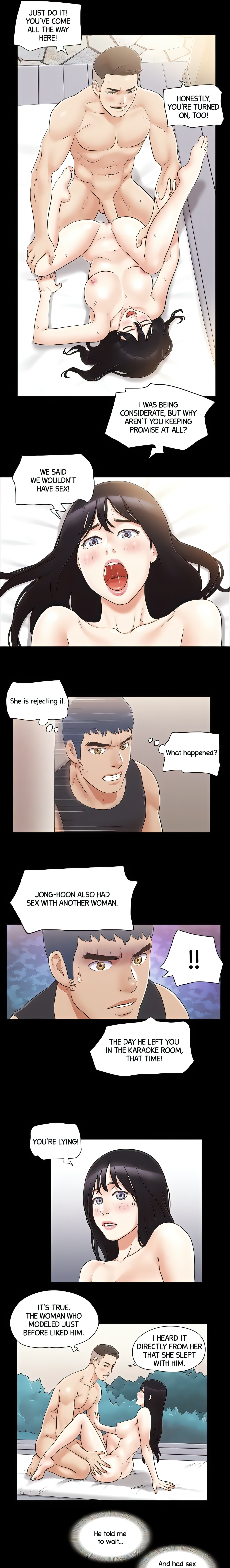 Only With Consent (Official Uncensored) chapter 37 page 10