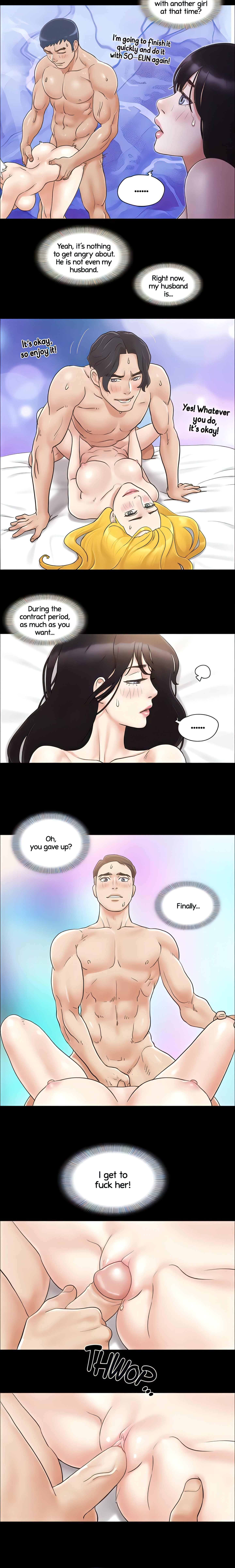 Only With Consent (Official Uncensored) chapter 37 page 11
