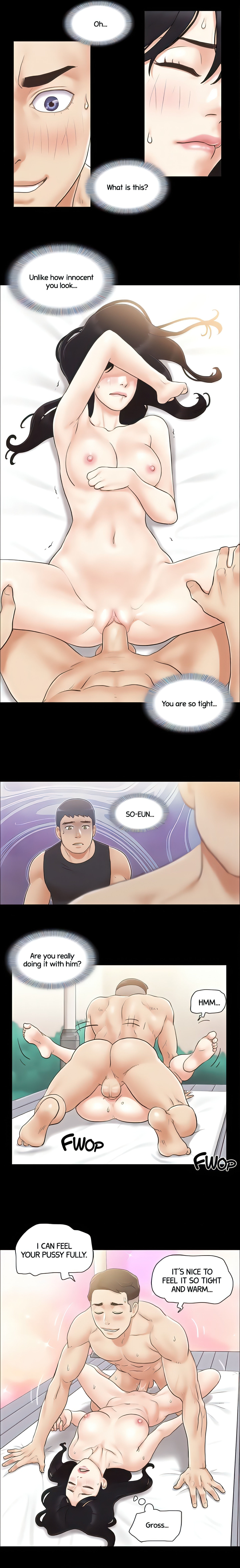 Only With Consent (Official Uncensored) chapter 37 page 12
