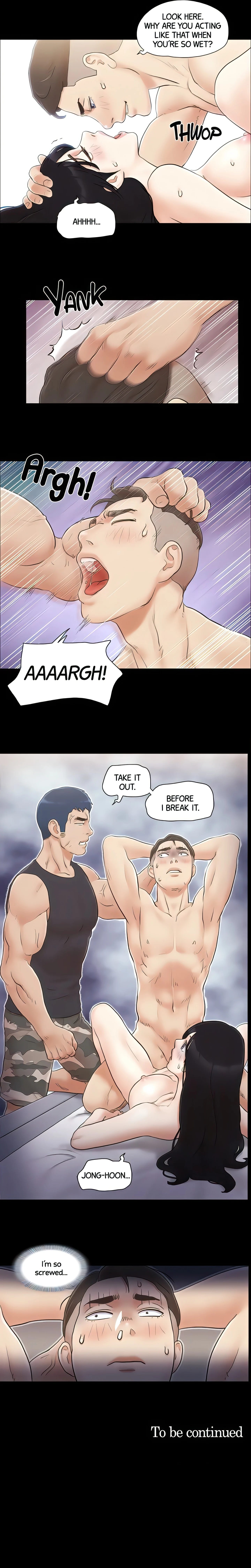 Only With Consent (Official Uncensored) chapter 37 page 14