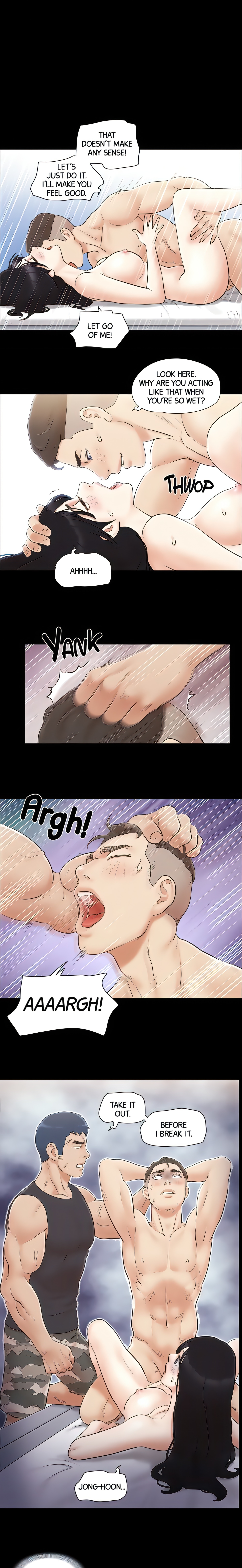 Only With Consent (Official Uncensored) chapter 38 page 1