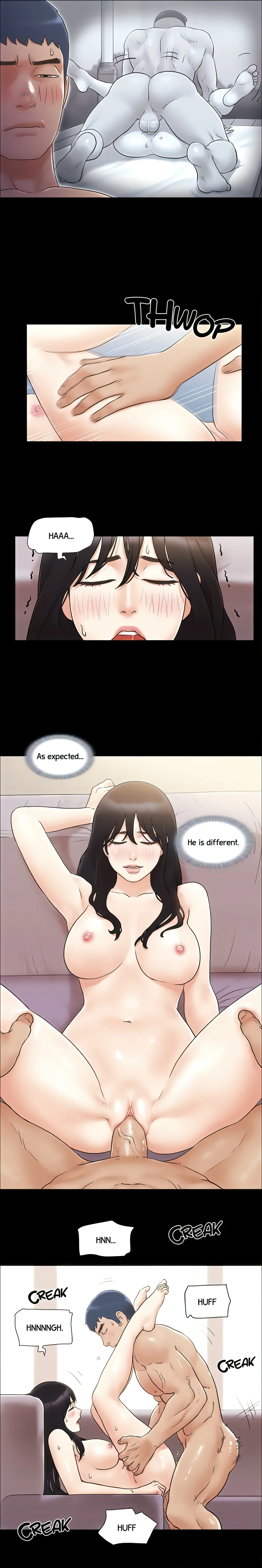 Only With Consent (Official Uncensored) chapter 38 page 10
