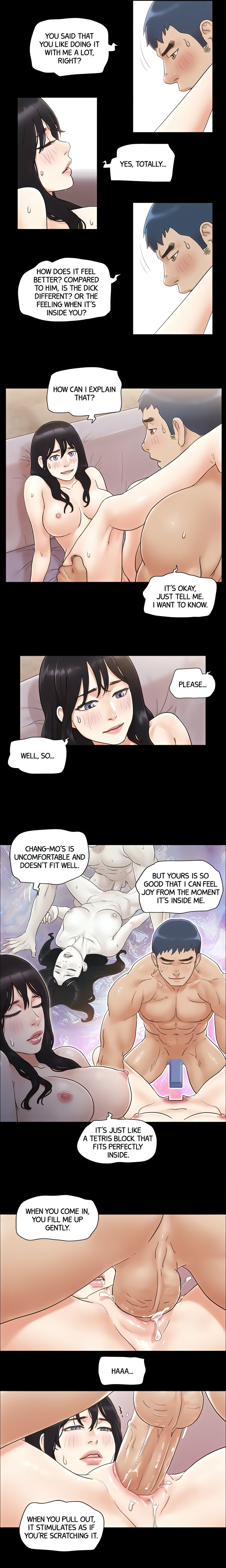 Only With Consent (Official Uncensored) chapter 38 page 11