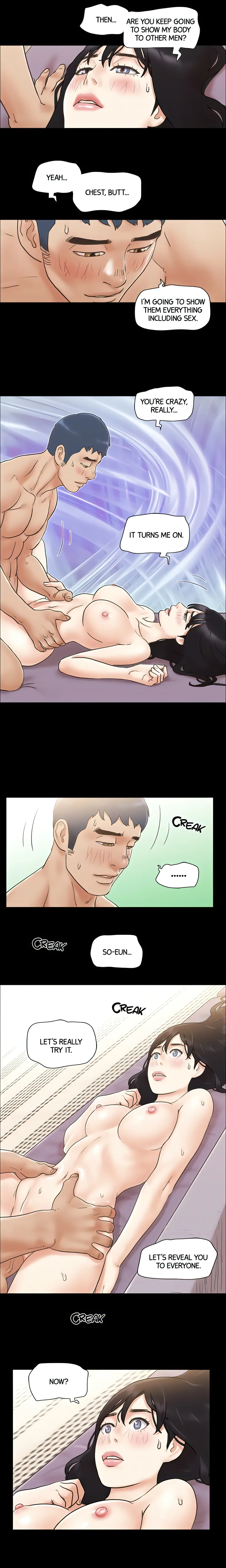 Only With Consent (Official Uncensored) chapter 38 page 13