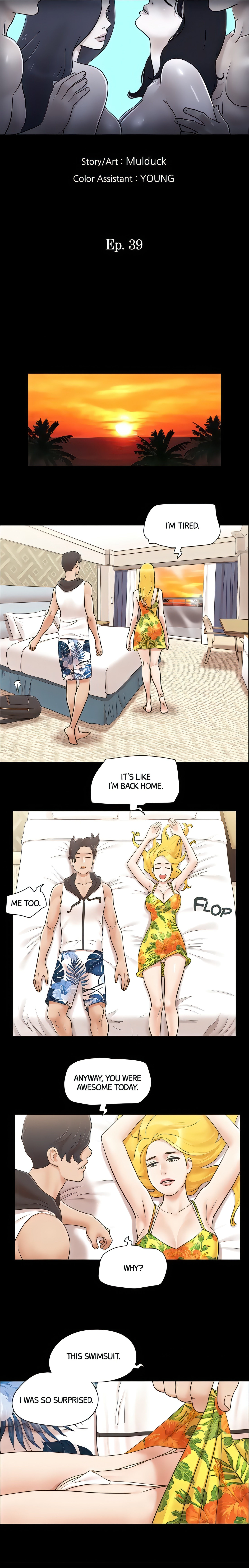 Only With Consent (Official Uncensored) chapter 39 page 3
