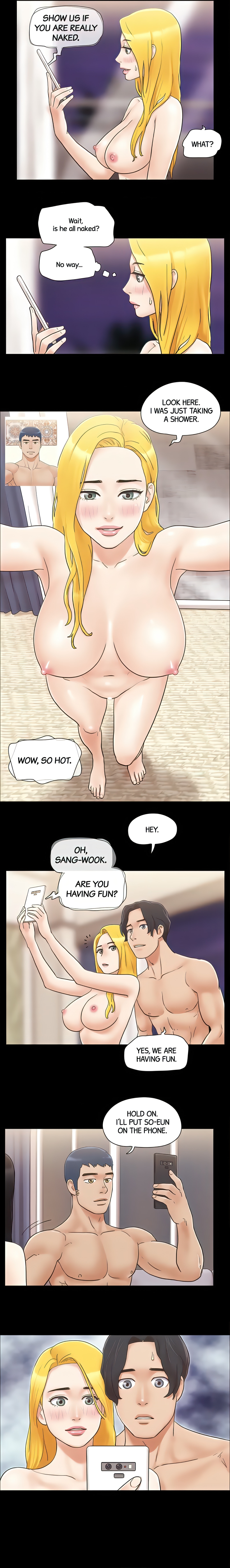 Only With Consent (Official Uncensored) chapter 39 page 8