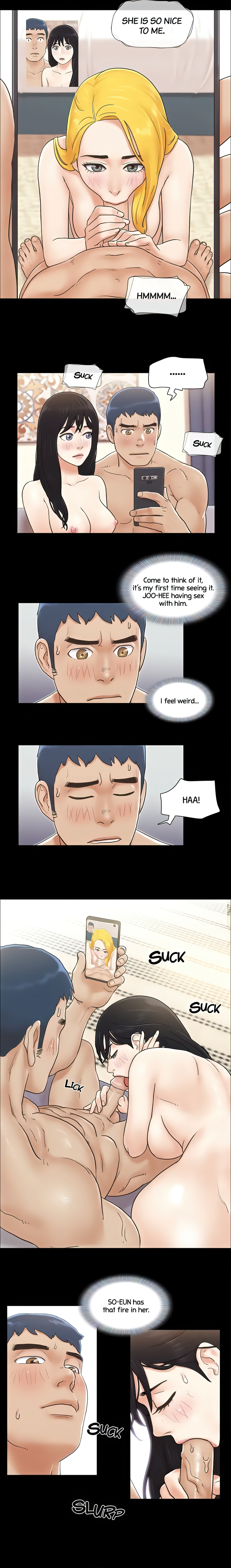 Only With Consent (Official Uncensored) chapter 39 page 11