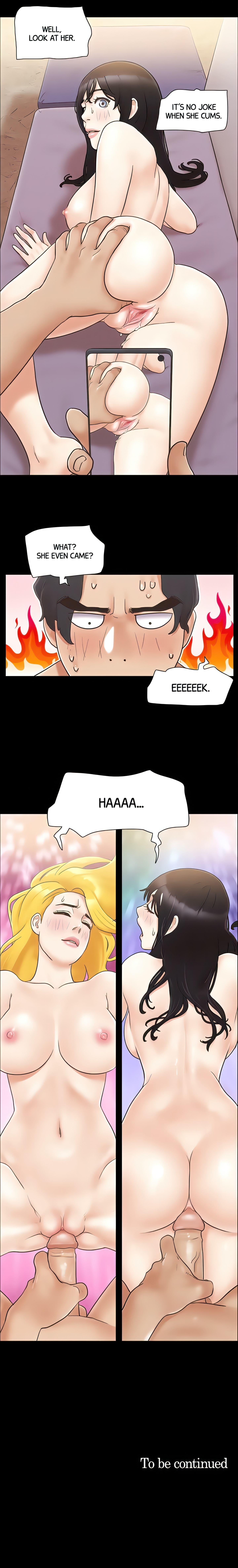 Only With Consent (Official Uncensored) chapter 39 page 14