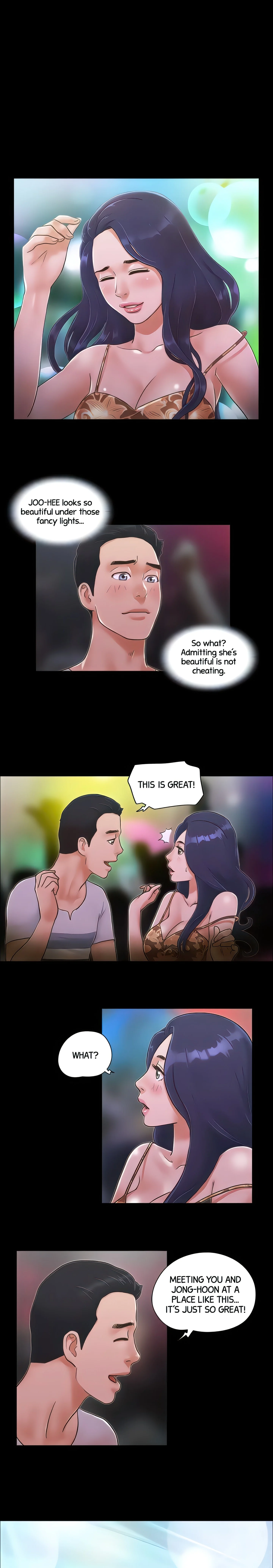 Only With Consent (Official Uncensored) chapter 4 page 1