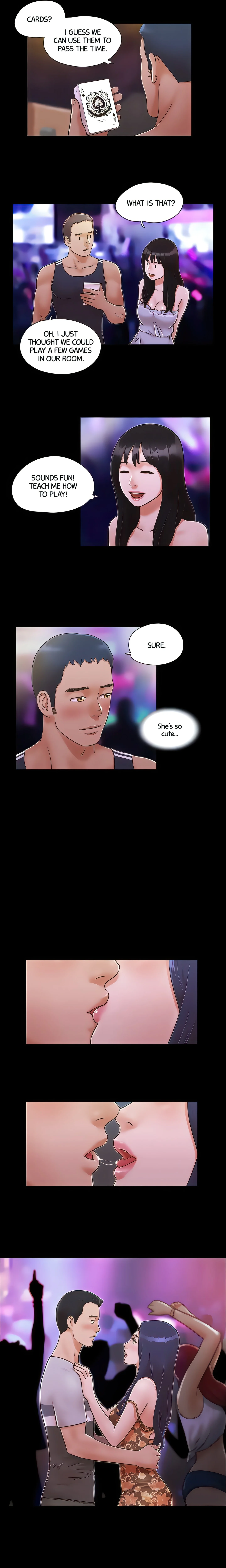 Only With Consent (Official Uncensored) chapter 4 page 3